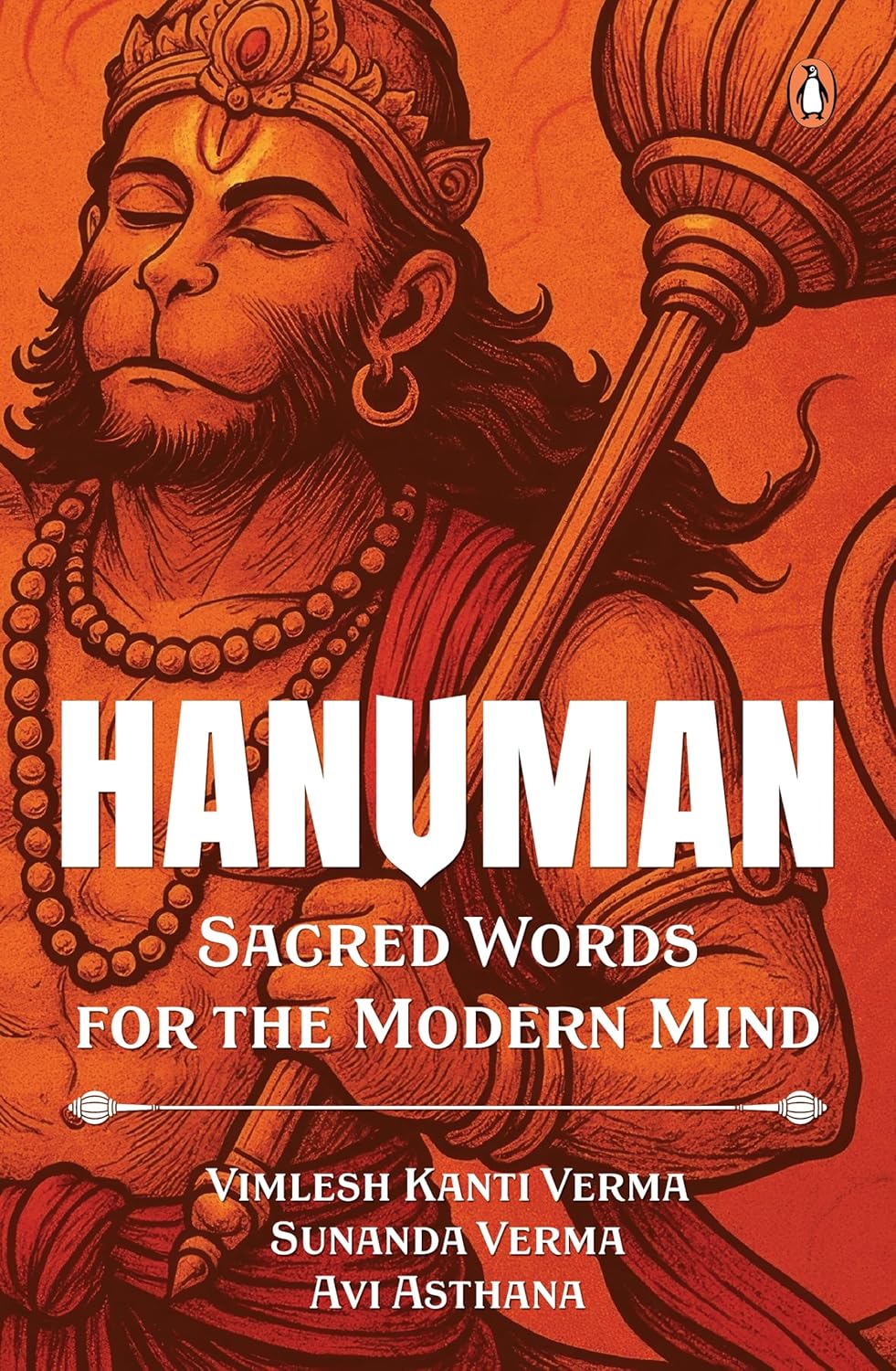 Hanuman: Sacred Words for the Modern Mind
